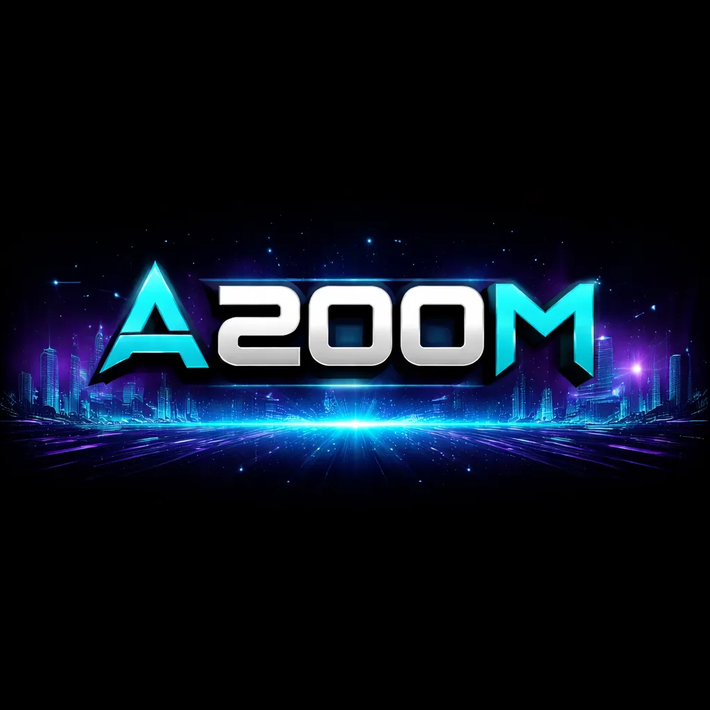A200M - Permainan Slot Seru dan Menguntungkan