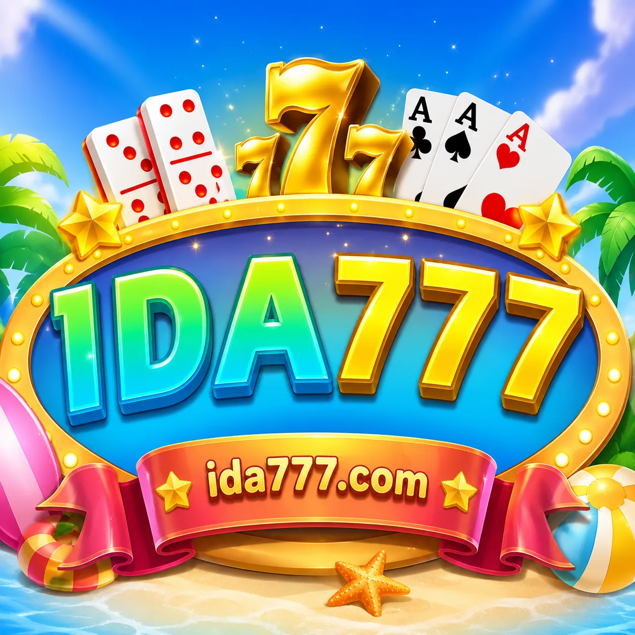 IDA777 - Game Domino Seru dan Mengasyikkan